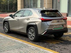 Lexus UX New Energy 2020 300e Pure Joy Edition - ფოტო 7