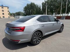 Skoda Superb 2025 TSI280 DSG Prestige - ფოტო 5