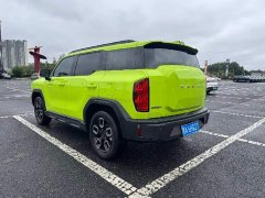 Haval Cool Dog 2022 1.5T DCT FWD Trendsetter Edition - ფოტო 5