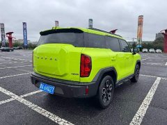 Haval Cool Dog 2022 1.5T DCT FWD Trendsetter Edition - ფოტო 7