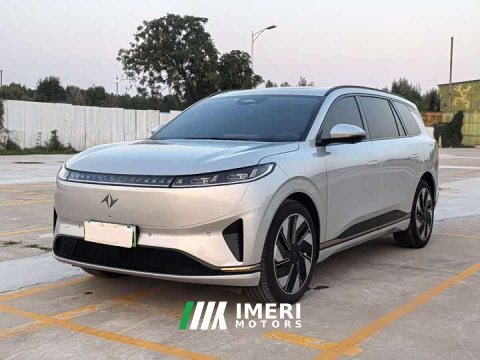 2024 Dongfeng eπ008 210Max Extended Range 6-Seater - ავტომობილი ჩინეთიდან