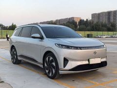 Dongfeng eπ008 210Max Extended Range 6-Seater - ფოტო 3