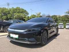 BYD Han 2020 EV Ultra-Long Range Luxury Edition - ფოტო 1