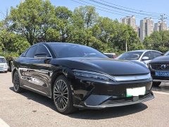 BYD Han 2020 EV Ultra-Long Range Luxury Edition - ფოტო 3