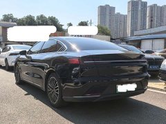 BYD Han 2020 EV Ultra-Long Range Luxury Edition - ფოტო 6
