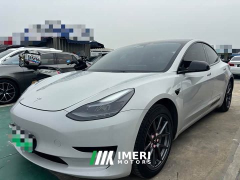 2021 Tesla Model 3 Standard Range RWD Upgrade - ავტომობილი ჩინეთიდან