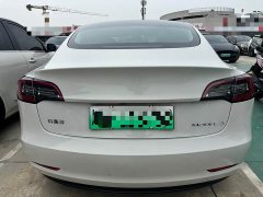 Tesla Model 3 Standard Range RWD Upgrade - ფოტო 13