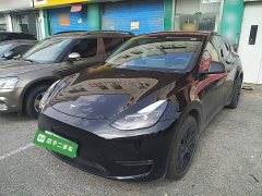 Tesla Model Y 2023 Long Range All-Wheel Drive - ფოტო 1