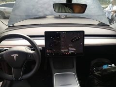 Tesla Model Y 2023 Long Range All-Wheel Drive - ფოტო 5