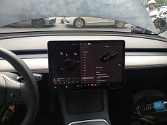 Tesla Model Y 2023 Long Range All-Wheel Drive - ფოტო 8
