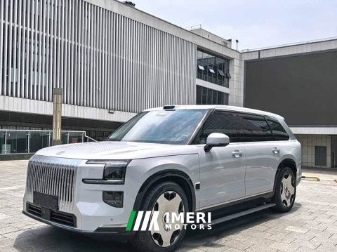 2026 Zeekr 9X 2025 Hyper Edition 70kWh Six-Seater - ავტომობილი ჩინეთიდან