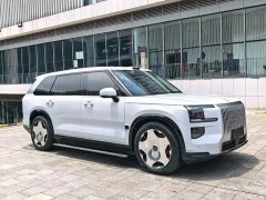 Zeekr 9X 2025 Hyper Edition 70kWh Six-Seater - ფოტო 12