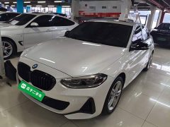 BMW 1 Series Facelift 120i M Sport Night Edition - ფოტო 1