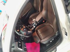 BMW 1 Series Facelift 120i M Sport Night Edition - ფოტო 10
