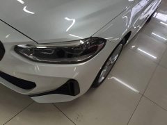 BMW 1 Series Facelift 120i M Sport Night Edition - ფოტო 17