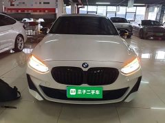 BMW 1 Series Facelift 120i M Sport Night Edition - ფოტო 2
