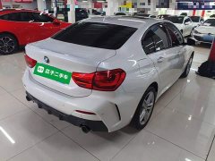 BMW 1 Series Facelift 120i M Sport Night Edition - ფოტო 4