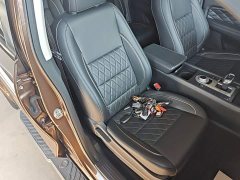 BMW Cannon 2.0T Passenger Global Edition Automatic Diesel 2WD Comfort Standard Box GW4D20M - ფოტო 19