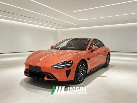 2025 Xiaomi SU7 2024 Rear-Wheel Drive Long Range Smart Driving Edition - ავტომობილი ჩინეთიდან