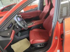 Xiaomi SU7 2024 Rear-Wheel Drive Long Range Smart Driving Edition - ფოტო 10
