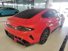 Xiaomi SU7 2024 Rear-Wheel Drive Long Range Smart Driving Edition - ფოტო 4