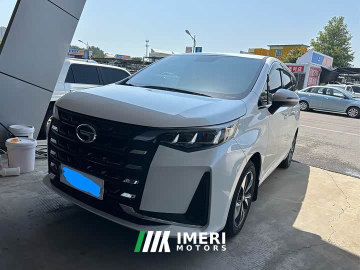 Trumpchi M6 2021 PRO 270T Automatic Deluxe Edition