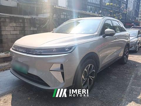 2025 Haval Xiaolong MAX Hi4 165 Ultra Intelligent Driving Edition