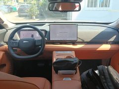 Haval Xiaolong MAX Hi4 165 Ultra Intelligent Driving Edition - ფოტო 9
