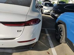 SAIC MG D7 2023 EV 510km Rear-Wheel Drive Flagship - ფოტო 7