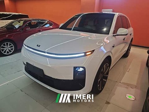 2024 Li Auto L6 Pro - ავტომობილი ჩინეთიდან