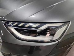 Audi A4L 2020 40 TFSI Fashionable and Dynamic - ფოტო 13