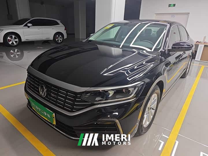 Volkswagen Passat Plug-in Hybrid 2025 430PHEV Hybrid Business Edition - ავტომობილი ჩინეთიდან