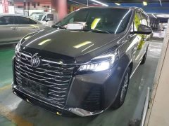 Buick GL8 Facelift Land Executive Cabin Luxury - ფოტო 1