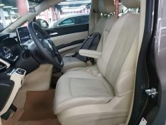 Buick GL8 Facelift Land Executive Cabin Luxury - ფოტო 14