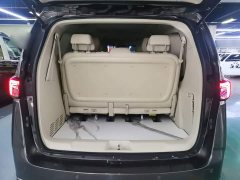 Buick GL8 Facelift Land Executive Cabin Luxury - ფოტო 18