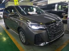 Buick GL8 Facelift Land Executive Cabin Luxury - ფოტო 3