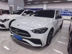 Mercedes-Benz C-Class Facelift C 260 L AMG Line - ფოტო 1