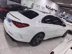 Mercedes-Benz C-Class Facelift C 260 L AMG Line - ფოტო 11