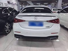 Mercedes-Benz C-Class Facelift C 260 L AMG Line - ფოტო 12