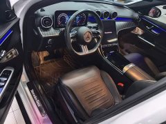Mercedes-Benz C-Class Facelift C 260 L AMG Line - ფოტო 14