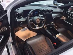 Mercedes-Benz C-Class Facelift C 260 L AMG Line - ფოტო 2