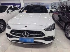 Mercedes-Benz C-Class Facelift C 260 L AMG Line - ფოტო 5