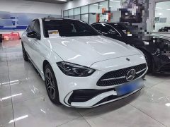 Mercedes-Benz C-Class Facelift C 260 L AMG Line - ფოტო 6