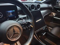 Mercedes-Benz C-Class Facelift C 260 L AMG Line - ფოტო 7