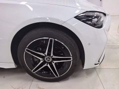 Mercedes-Benz C-Class Facelift C 260 L AMG Line - ფოტო 8