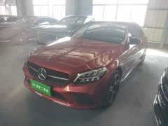 Mercedes-Benz C-Class C 260 L AMG Line Exclusive Edition - ფოტო 1