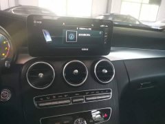 Mercedes-Benz C-Class C 260 L AMG Line Exclusive Edition - ფოტო 12