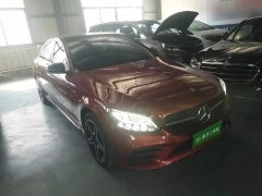 Mercedes-Benz C-Class C 260 L AMG Line Exclusive Edition - ფოტო 3