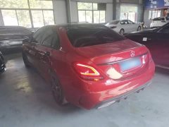 Mercedes-Benz C-Class C 260 L AMG Line Exclusive Edition - ფოტო 4