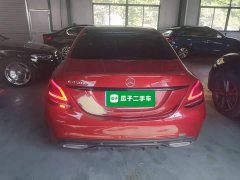 Mercedes-Benz C-Class C 260 L AMG Line Exclusive Edition - ფოტო 5